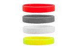 Silicone Wristbands Solid Colors